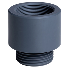 Adapter zu Metallfass