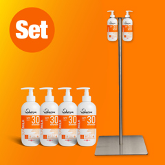 Sonnenschutz-Set