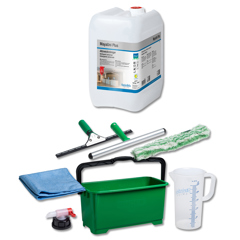 Frühlingsputz-Set