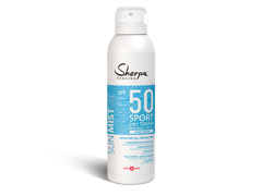 Sherpa Tensing Sprühnebel SPF 50 SPORT