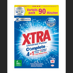 X-TRA Universal Pulver Complete