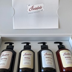 Steinfels Hotelkosmetik Geschenkbox (4er Box), GiveAway