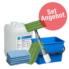 Fensterreinigungs - Spar-Set