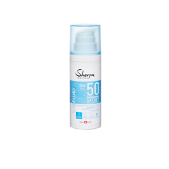 Sherpa Tensing Sonnen Fluid SPF 50 SPORT 50ml