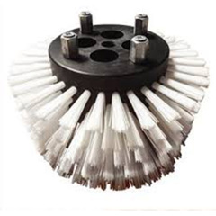 Brosse cylindrique ø 150 mm