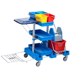 Chariot de transport P300, set