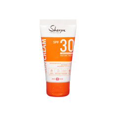 Sherpa Tensing Sun Cream SPF 30