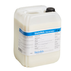 Steinfels Clean & Polish 10 L