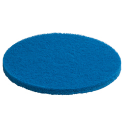 Cleanfix Pad blau ø 432 mm