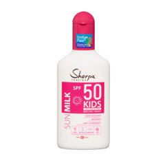 Sherpa Tensing Sun Milk SPF 50 KIDS