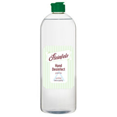 Steinfels Hand Desinfect 6 x 1000 ml