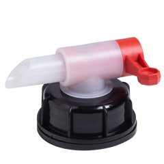 Bidonhahn zu 2,5 l /5 l / 10 l Bidon