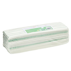 ClaraClean Go! Bodentücher 40 grün