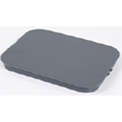 Fondo di chiusura per ripiano