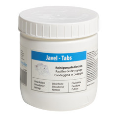 Javel Tabs