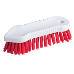 Brosse hygiène rouge