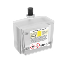 XIBU airFRESH yellow