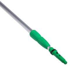 Asta telescopica, 3 pezzi