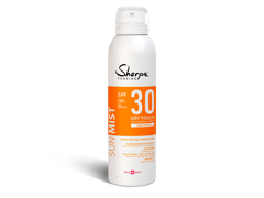 Sherpa Tensing Sun Mist SPF 30 INVISIBLE