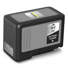 Kärcher Akku Li-Ion Battery Power+ 36V 7.5Ah