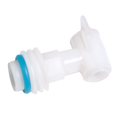 Fasshahn zu Kunststoff-Fass