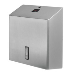 Edelstahl Papierhandtuchspender