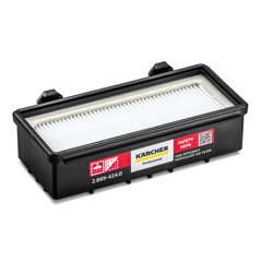 Kärcher Zubehör Filter Hepa T-range