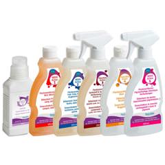 Action Set Chemie-Produkte 1-6