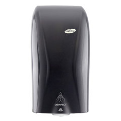 XIBU DISINFECT GEL hybrid black Hagleitner