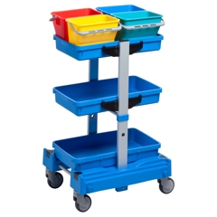 Chariot de transport P100, set