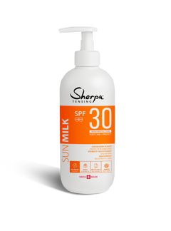 Sherpa Tensing Sun Milk SPF 30