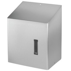 Edelstahl Rollenhandtuchspender