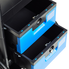 CleanMaster Treppenwagen BiG