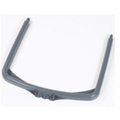 Attacco a croce del portaspazzole