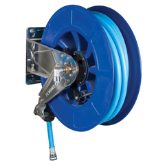 automatischer Schlauchaufroller