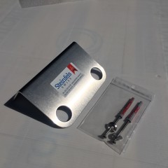 Wandhalterung HDE 500 ml double