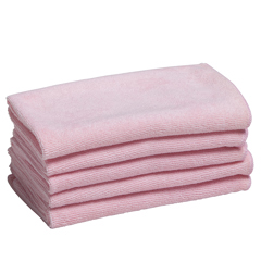 Microfaser-Tuch Professionell rot