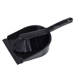 Pelle-balayette poils doux recyclé