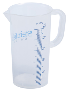 Gobelet de mesure, 2.5 dl