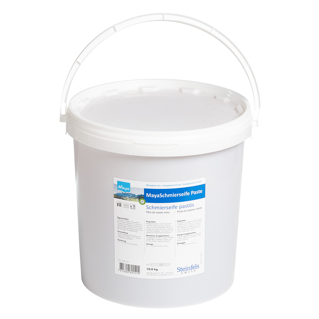 MayaSchmierseife Paste Basic