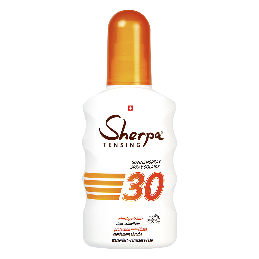 Sherpa Tensing Sonnenspray SPF 30