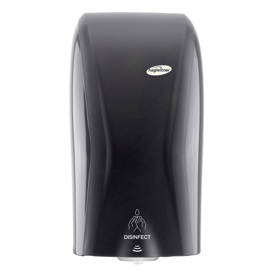 XIBU DISINFECT GEL hybrid black Hagleitner