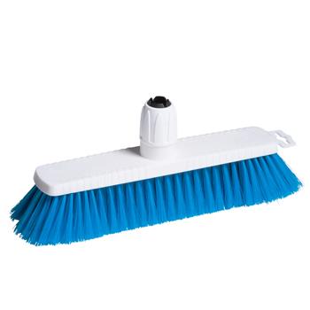 Hygiene-Besen 30 cm blau