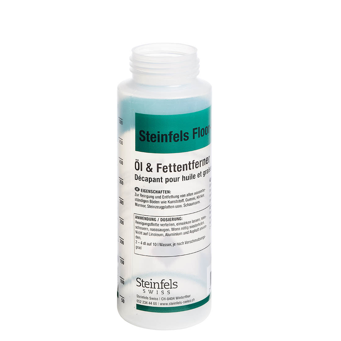 Dosierflasche Floor-Profi