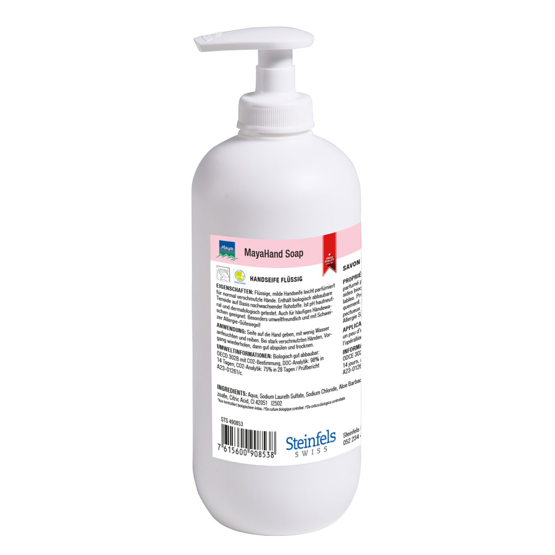 MayaHand Soap