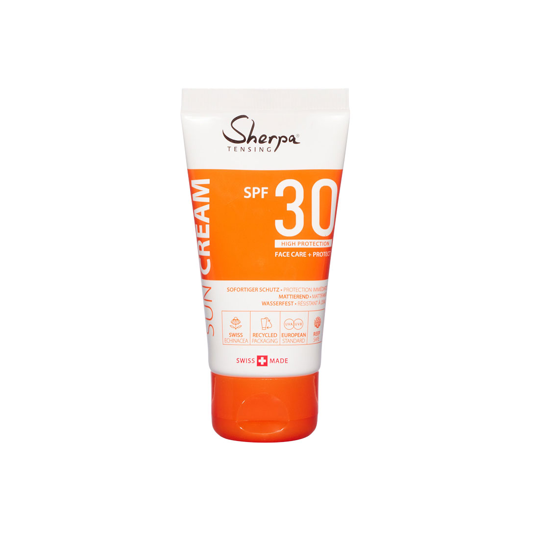 Sherpa Tensing Sun Cream SPF 30
