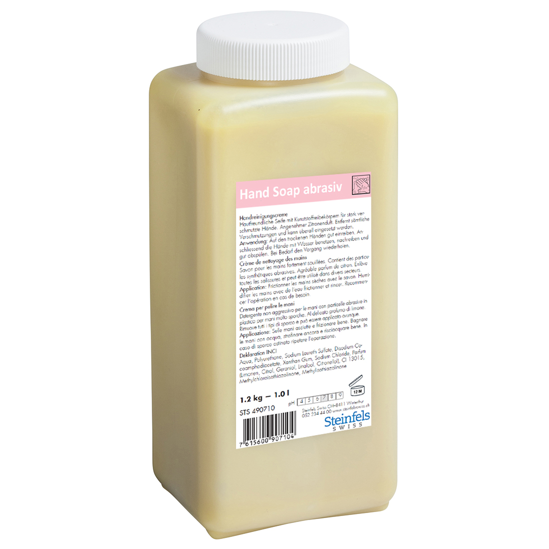 HandSoap abrasiv (Aco-Man)