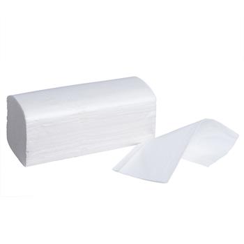 Papierhandtücher V-Falz, Zellstoff