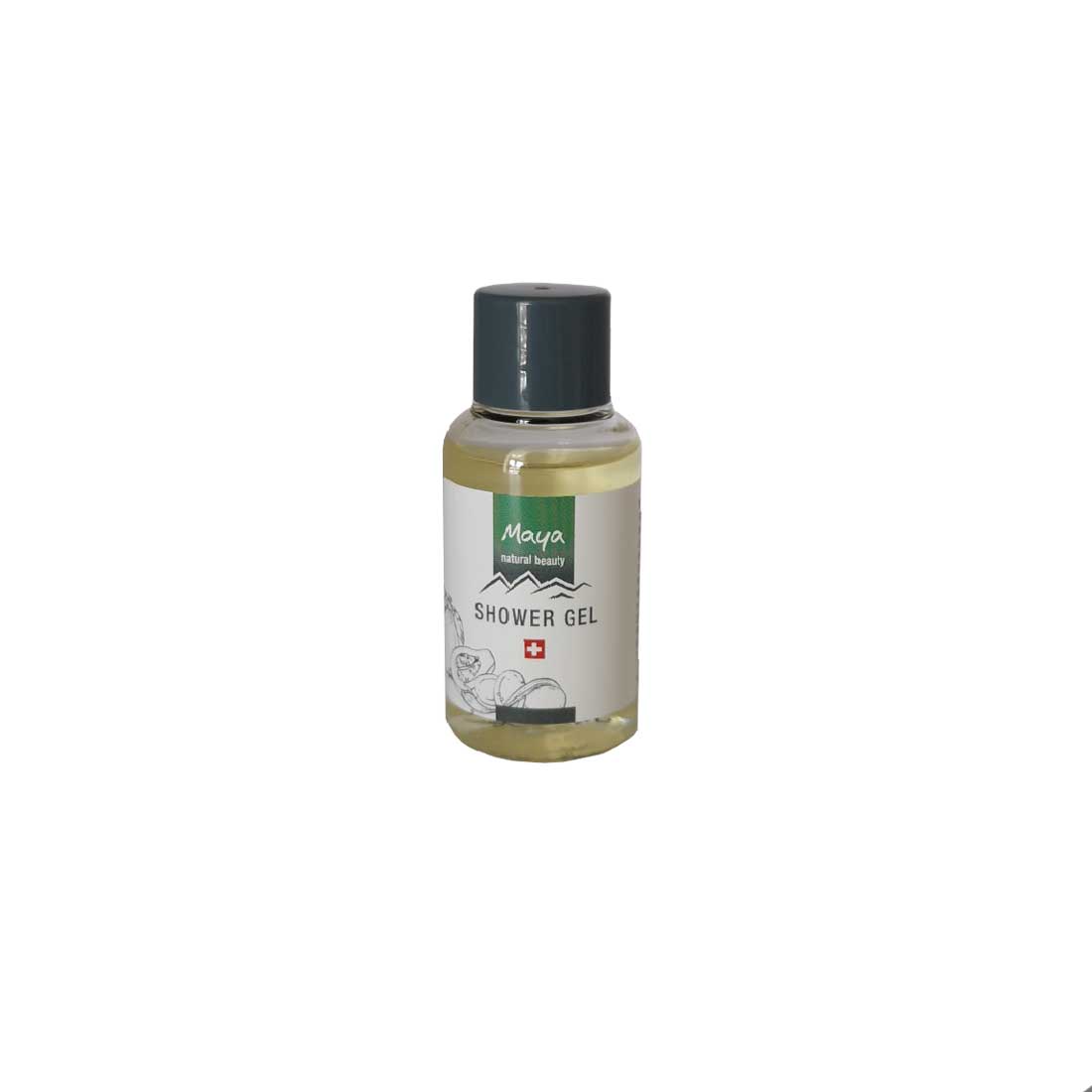 Maya Amenities Shower Gel, 30 ml