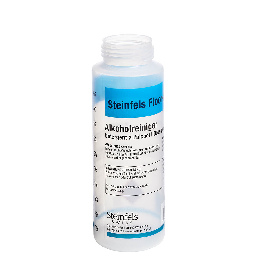 Dosierflasche Floor-Alconet Plus